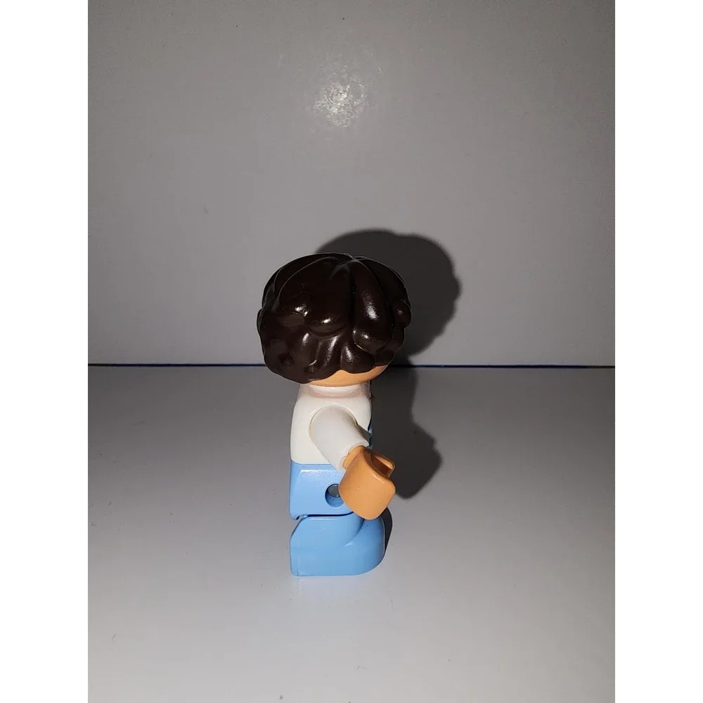 Lego Duplo Brick Village Learn Colors Boy Replacement‎ Toy